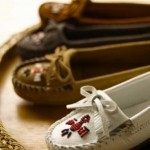 Win a pair of Minnetonka Moccasins