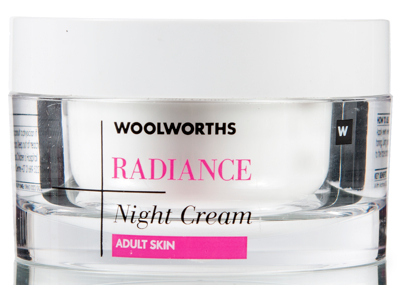 Radiance Night Cream R210.00
