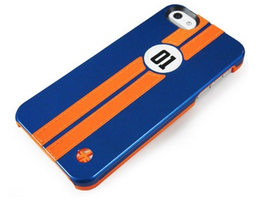 Trexta Retro Racer Snap on Cover for iPhone 5