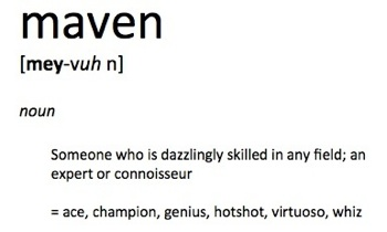 Meaning of Maven