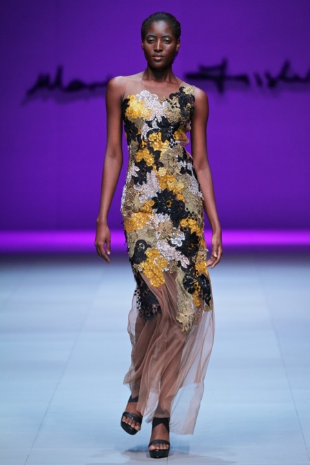 Mercedes-Benz Fashion Week Cape Town | Marianne Fassler