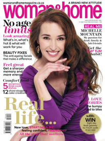 Woman & Home June 2013