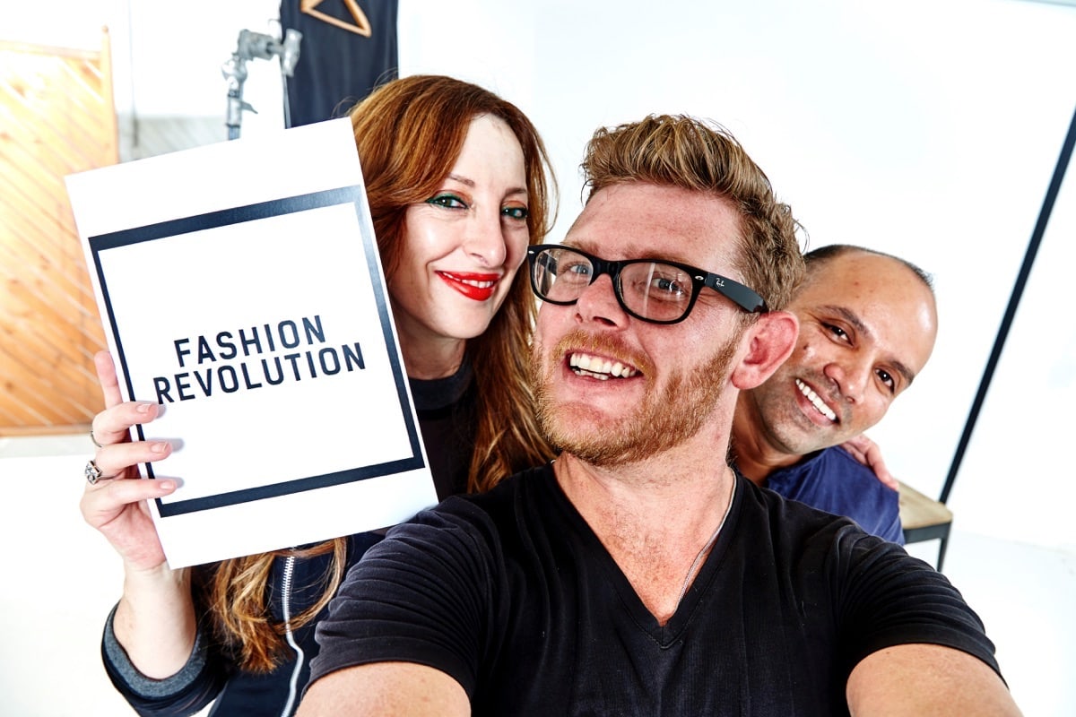 Fashion Revolution - The StyleSociety™ Exclusive