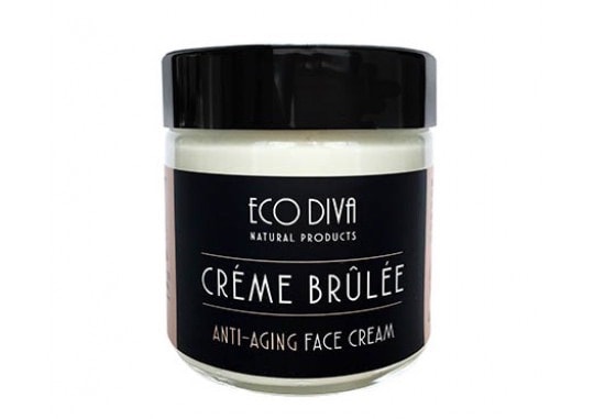 Eco Diva Review | Anti-Aging Face Cream