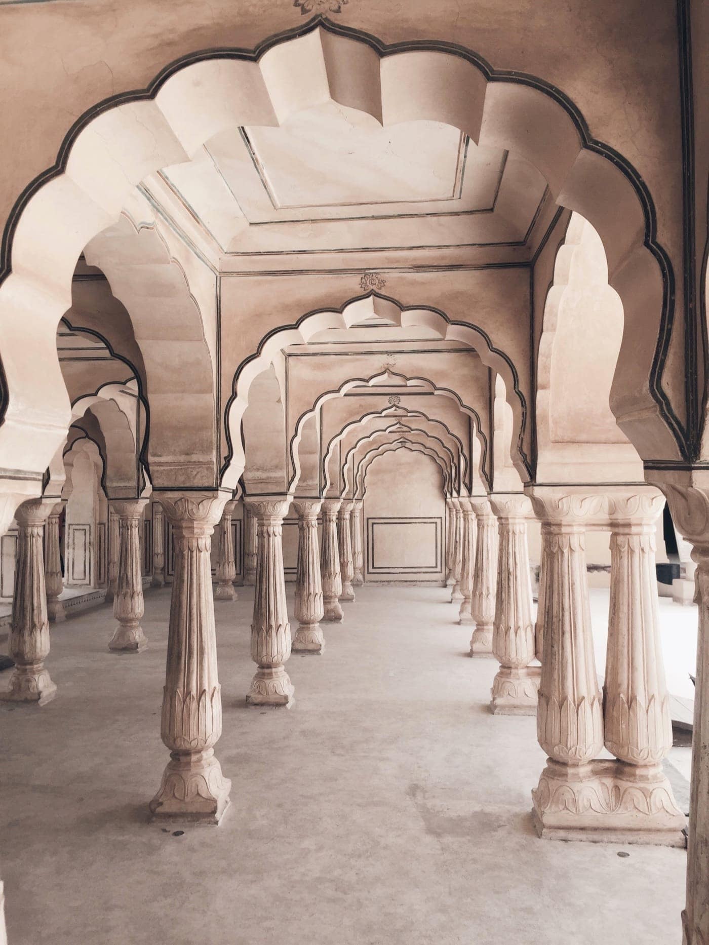 Amer Fort - The Epitome of Rajasthani Charm