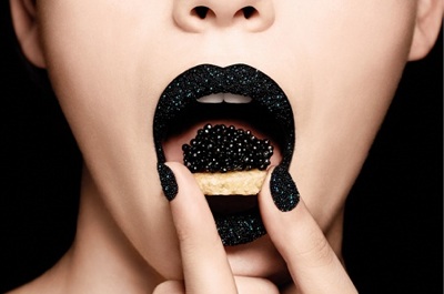 Haute Nails | Ciate Caviar Manicure