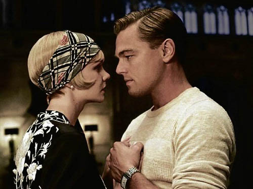 Headbands and Monochrome | The Great Gatsby | Fashion Trend