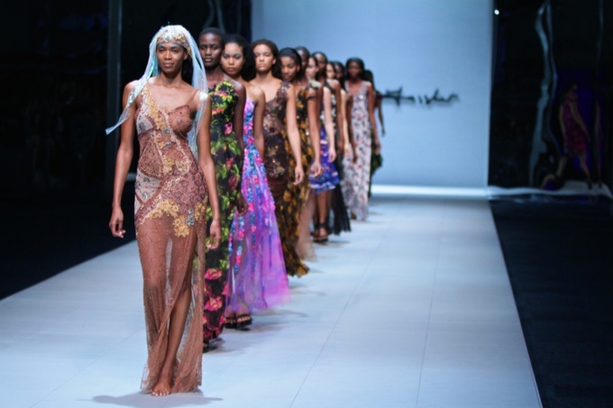 Mercedes-Benz Fashion Week Cape Town | Marianne Fassler