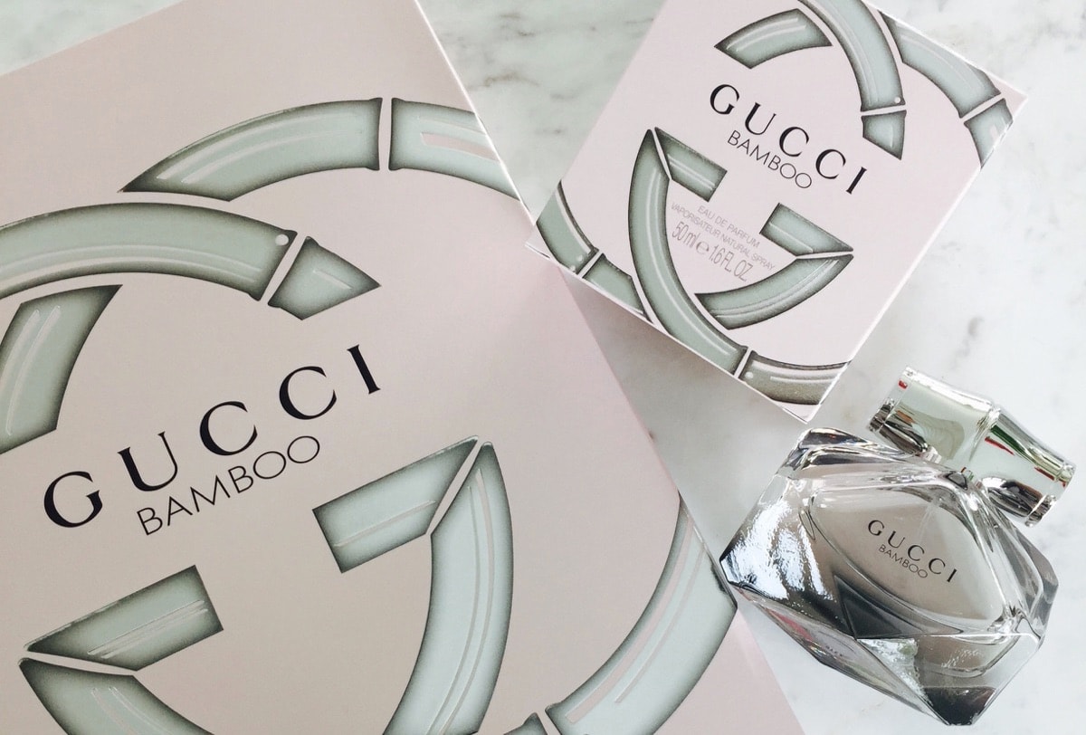 Gucci Bamboo An Awe-Inspiring Haute Scent