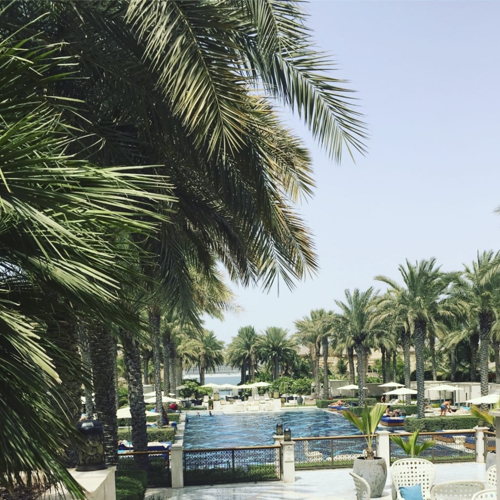 Dubai Travel Diaries - One&Only The Palm