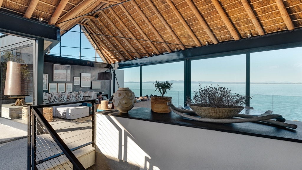 Silver Bay Beach Villa | Sophisticated beach holiday accommodation in Shelley Point South Africa