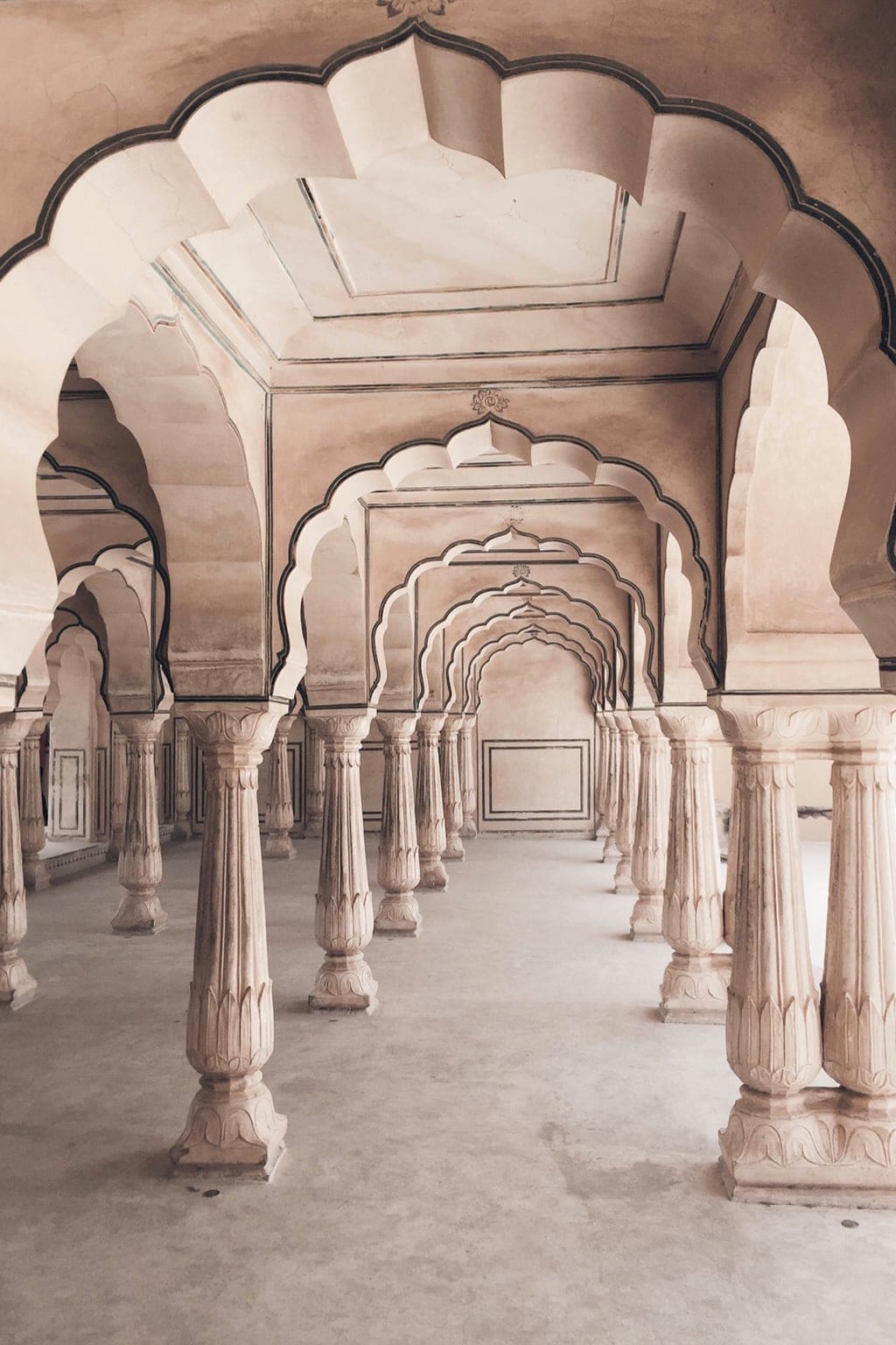 Amber Fort, the epitome of Rajasthani Charm