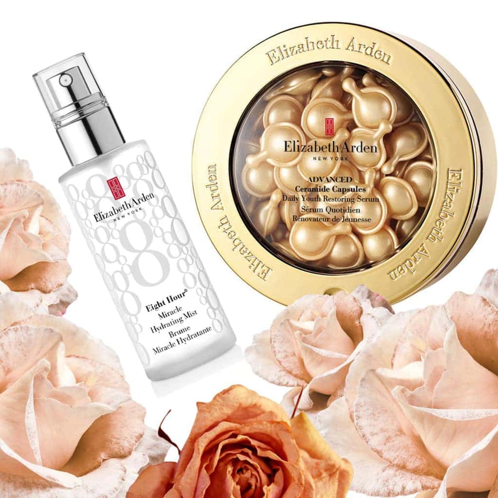 Ageing Gracefully With Elizabeth Arden