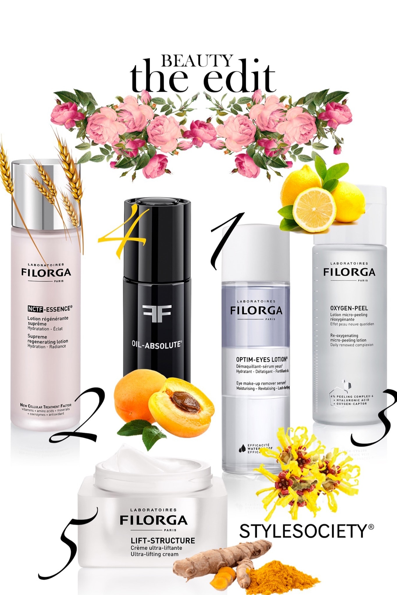 Top Beauty Picks By FILORGA